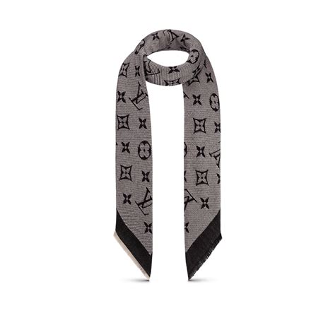 louis vuitton neo natte monogram shawl|Buy Louis Vuitton Black and Grey Neo Natté Monogram .